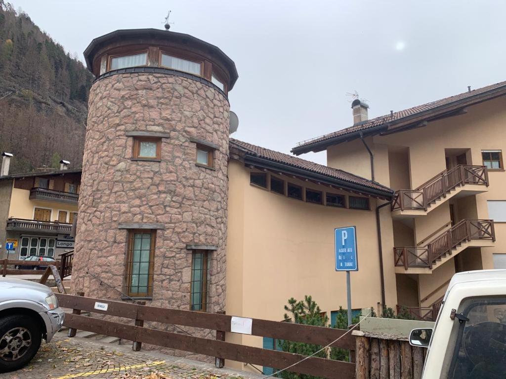 Appartamento La Torre Predazzo Kültér fotó