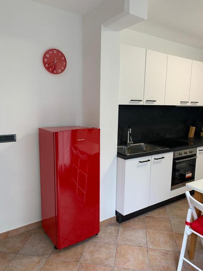 Appartamento La Torre Predazzo Kültér fotó